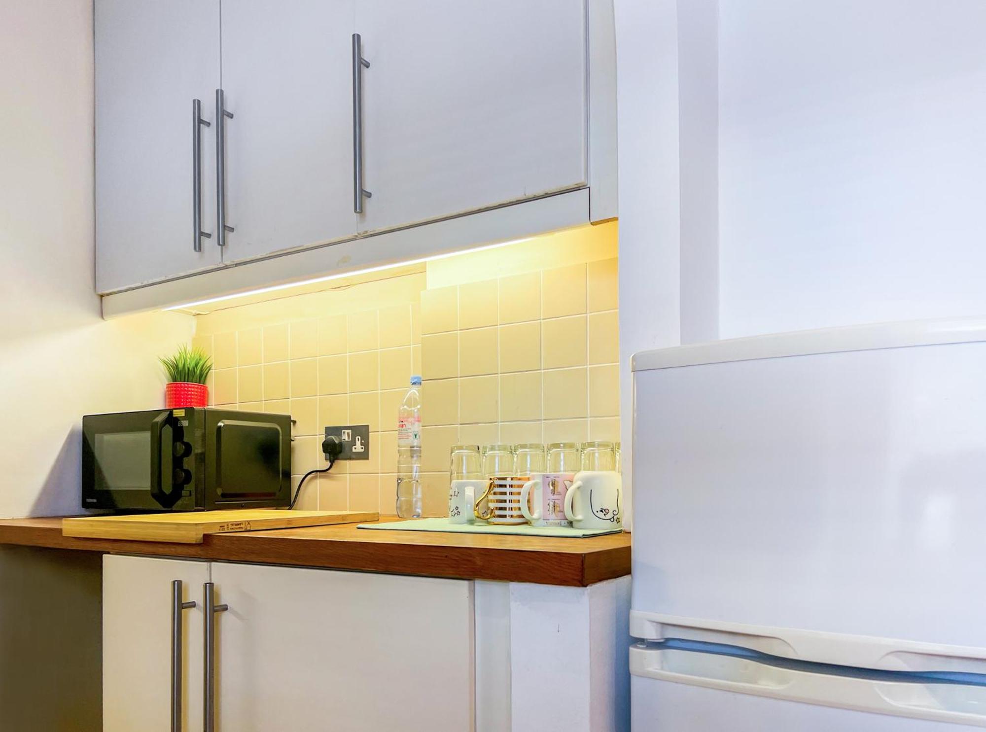 London Central Apartment Exterior photo