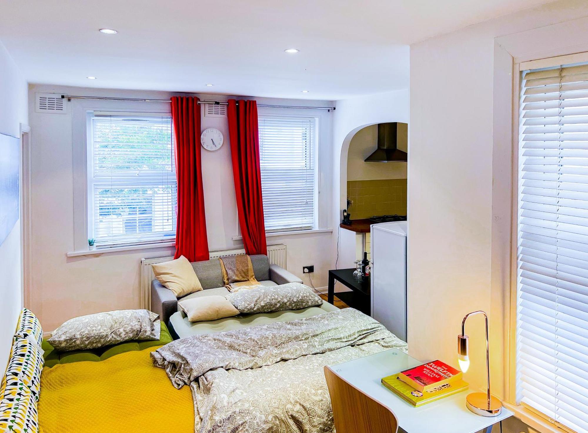 London Central Apartment Exterior photo