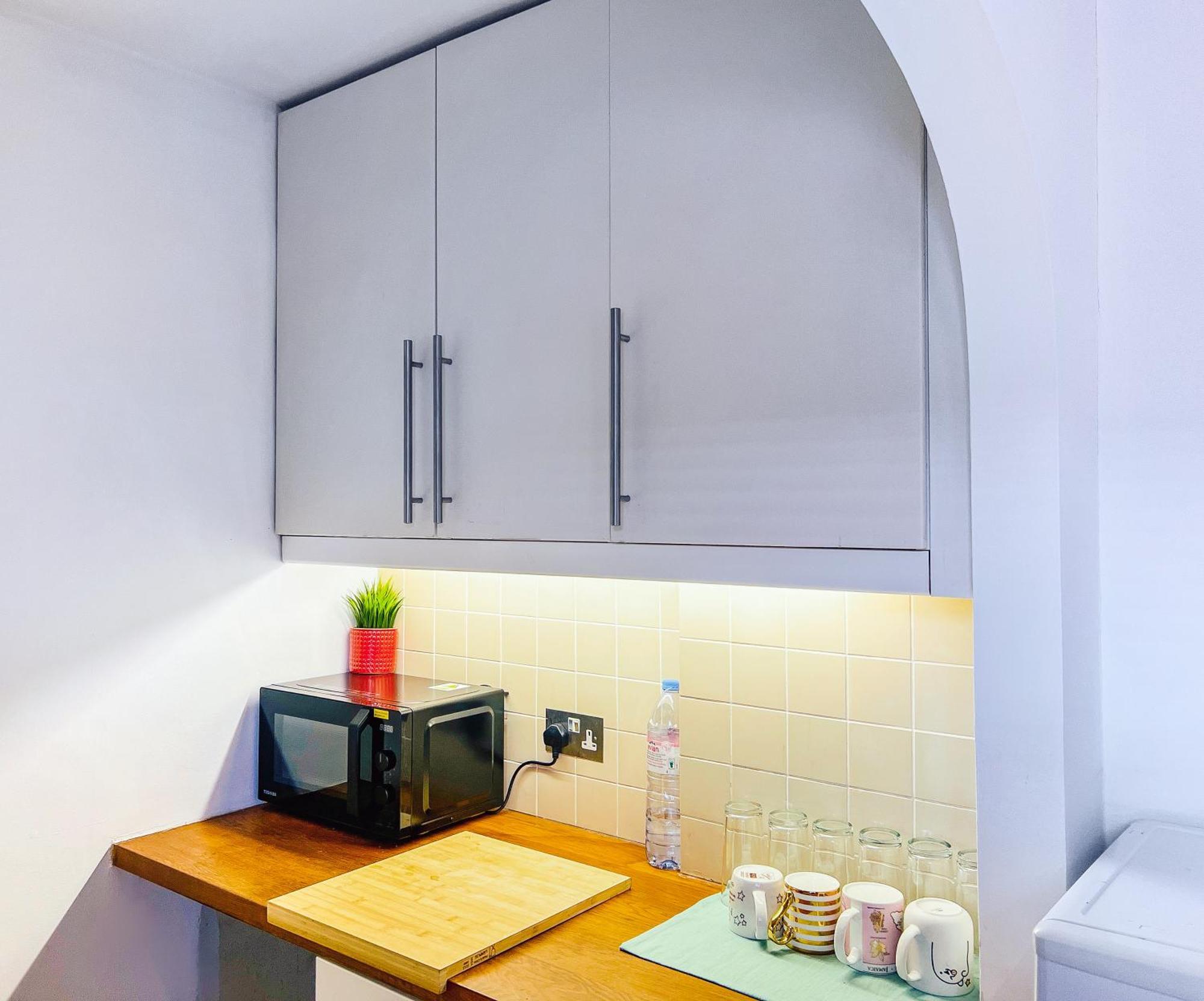 London Central Apartment Exterior photo