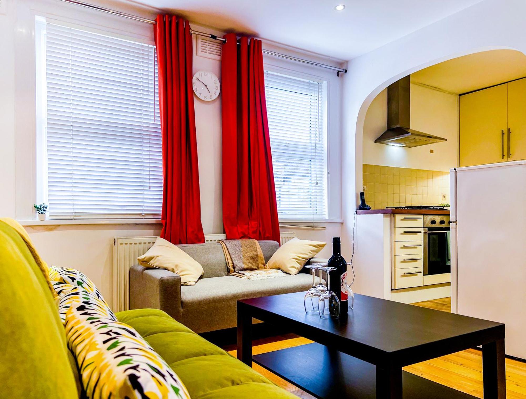 London Central Apartment Exterior photo