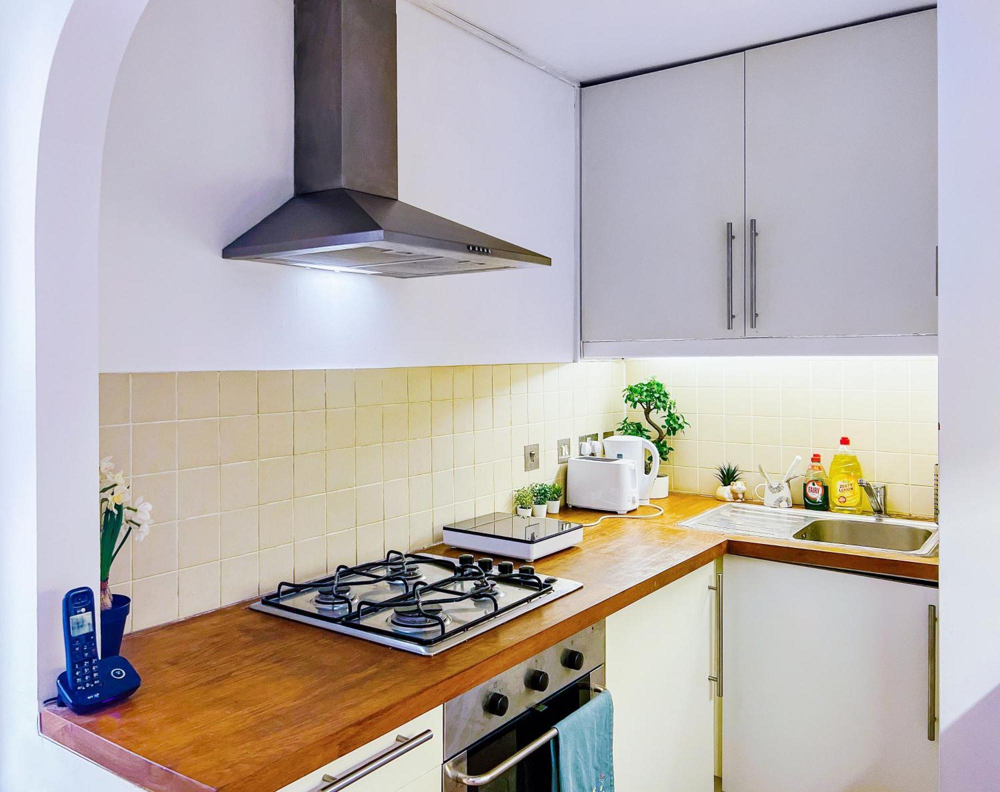 London Central Apartment Exterior photo