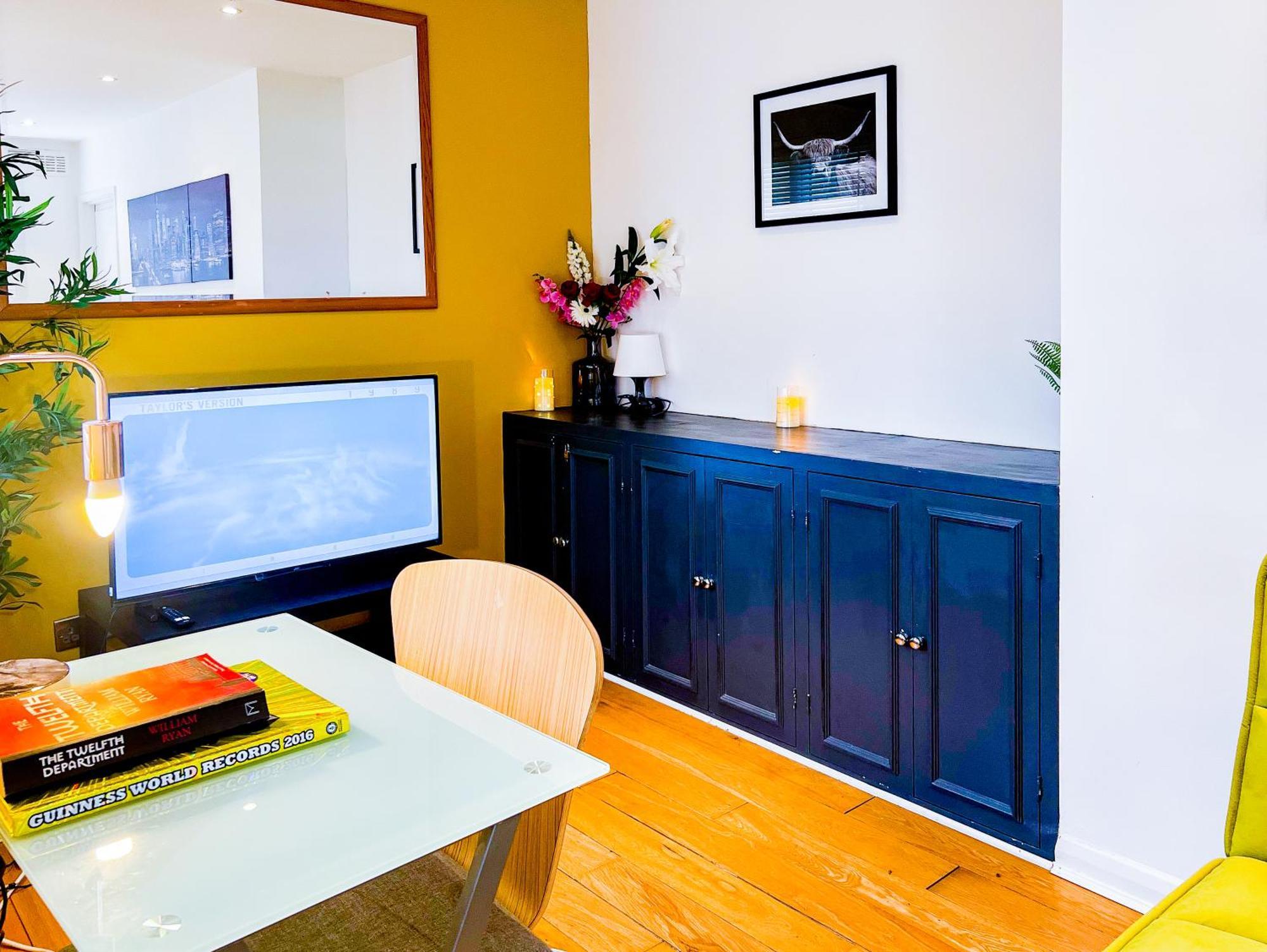 London Central Apartment Exterior photo